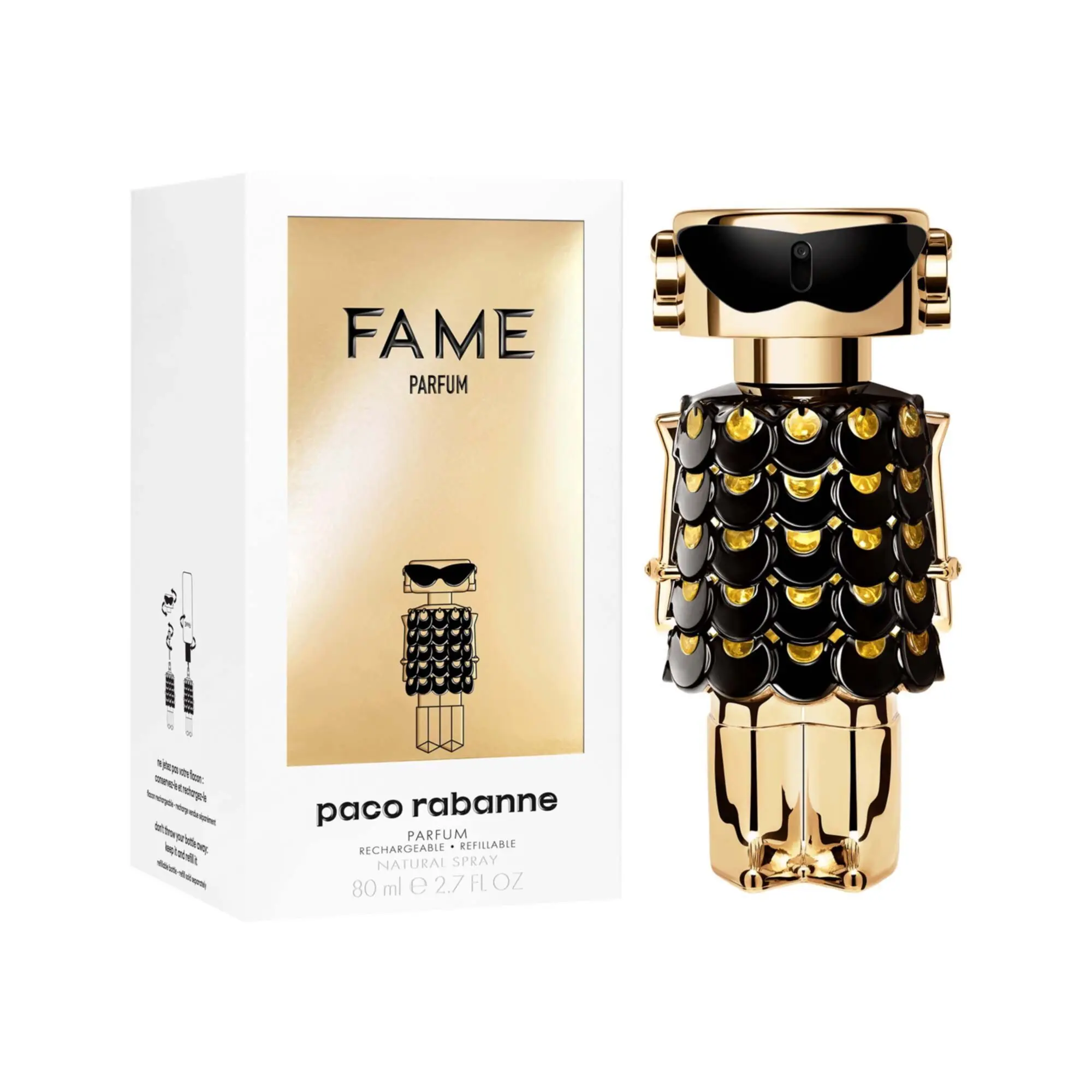Paco Rabanne - FameParfum- Eau de parfum