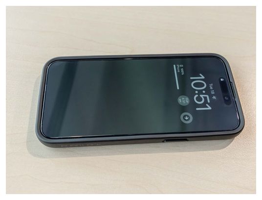 Ecran de Protection Quad Lock iPhone 12 Mini