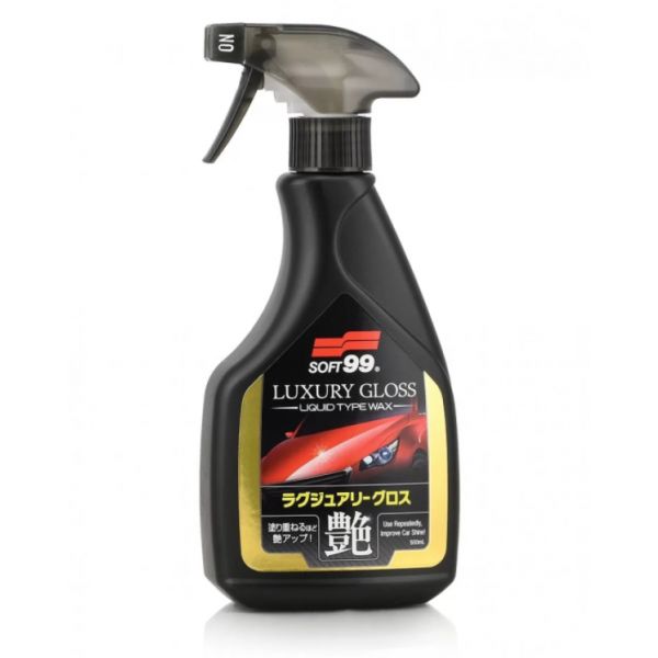 Soft99 Luxury Gloss 500ml - Cdas99luxurygloss