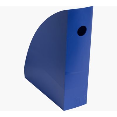 Exacompta BeeBlue - Porte-revues bleu marine