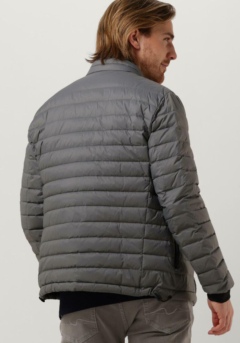 PEUTEREY grijze peuterey jack flobots knc 01