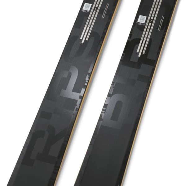 Ski ELAN RIPSTICK 102 BLACK EDITION BLACK