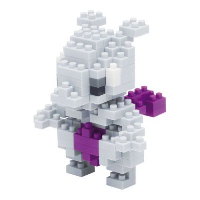 Nanoblock Pokemon Mewto