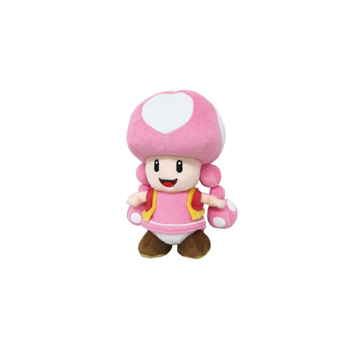 Together Nintendo Toadette - Peluche 20 cm