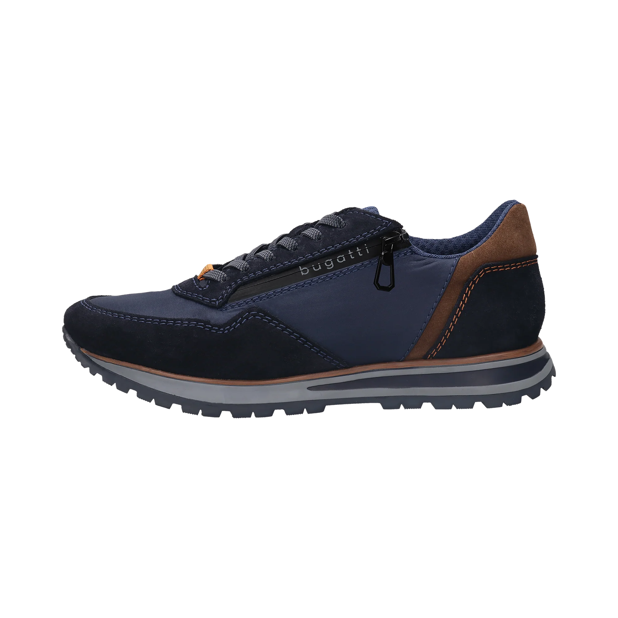 Sneaker dunkelblau