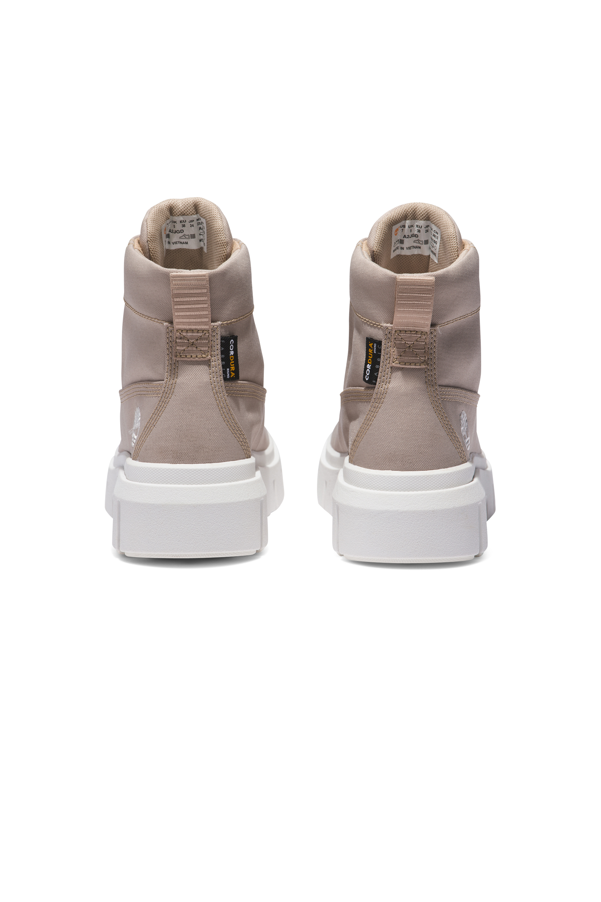 TIMBERLAND Boots Greyfield Beige