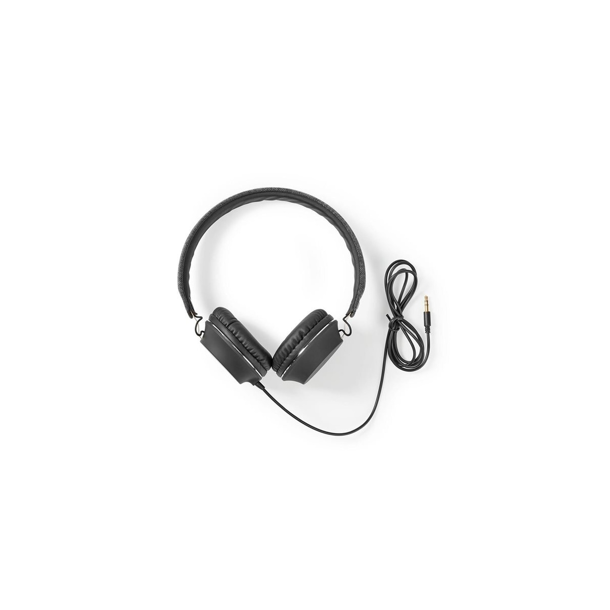 On-Ear Trådbundna Hörlurar