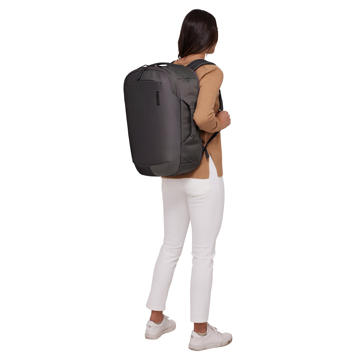 Thule Subterra 2 Convertible Carry On vetiver gray