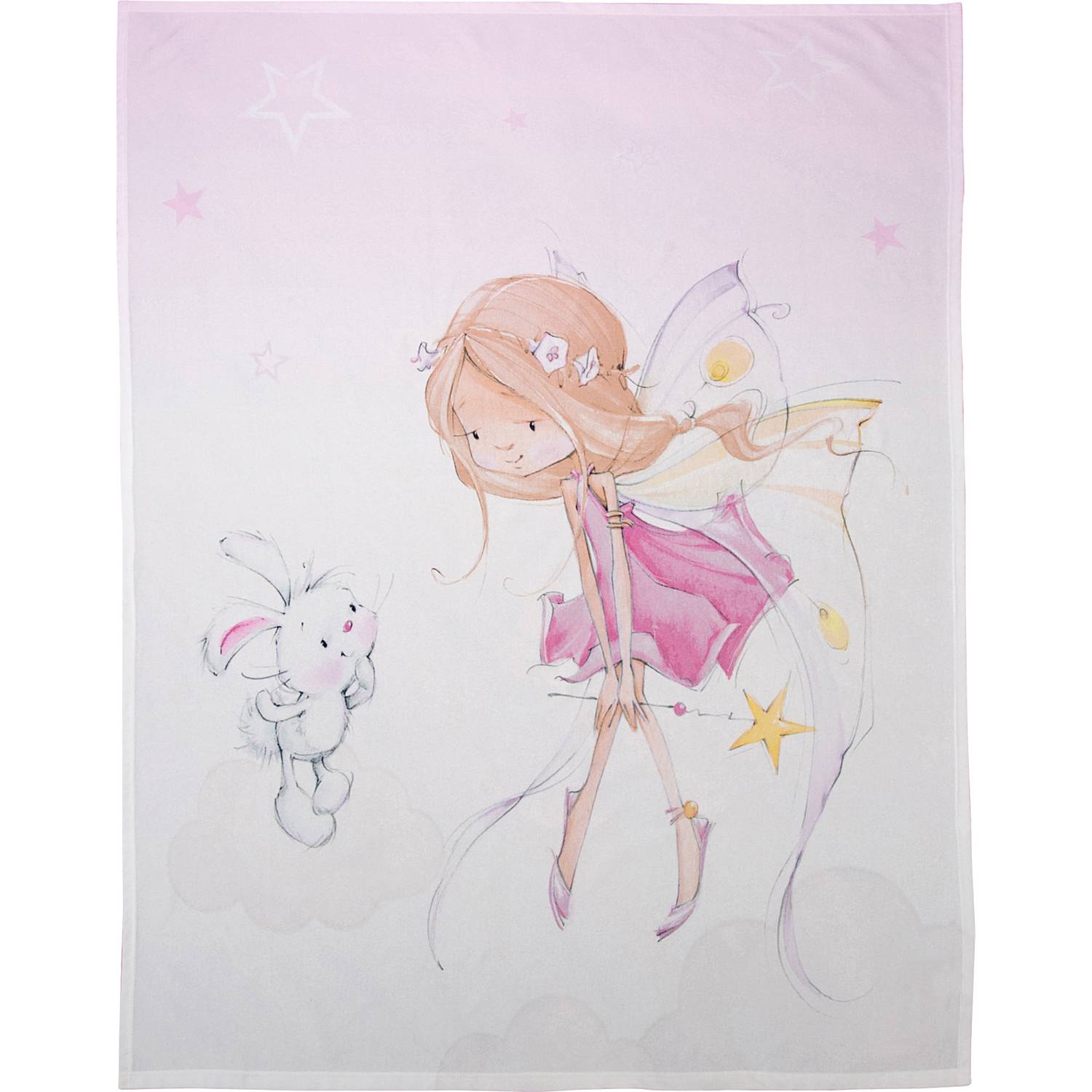 Herding Fleece Kinderdecke 