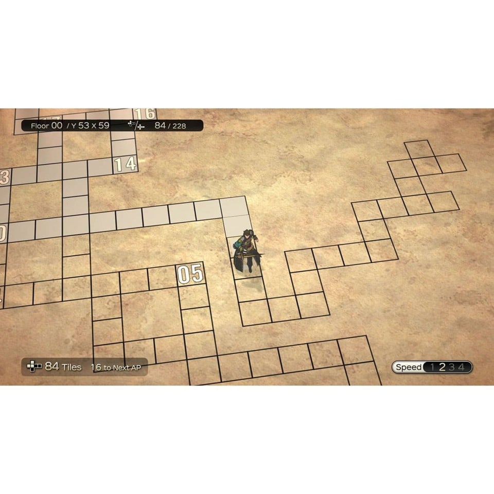 Dungeon Encounters (Import)- Nintendo Switch