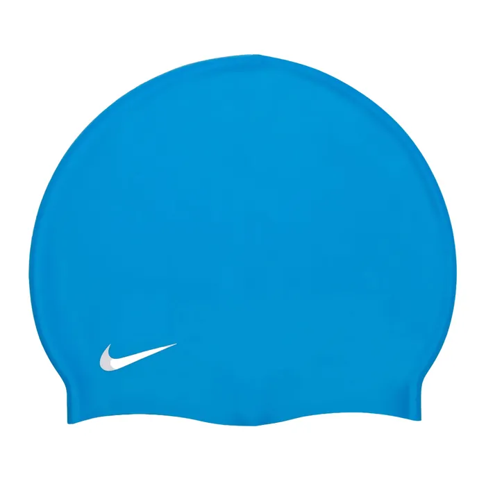 Nike Solid Silicone Badmuts Junior