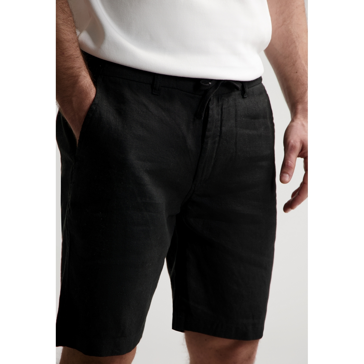 Heren Short 515568 Logan Tech