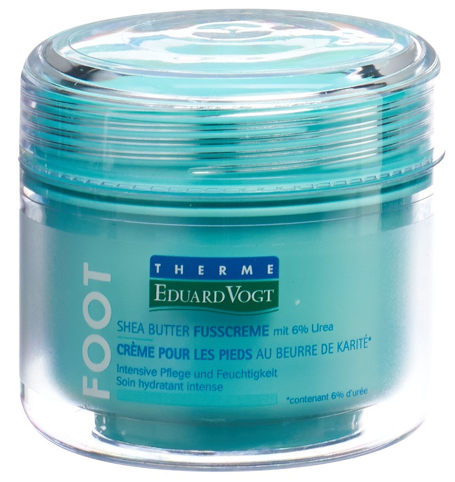 EDUARD VOGT VITAL Fusscrème Creme 150 ml