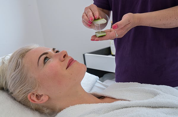 Gesichtsmassage Bad Staffelstein