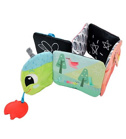 Lamaze Stoffbuch - Kohlwurm