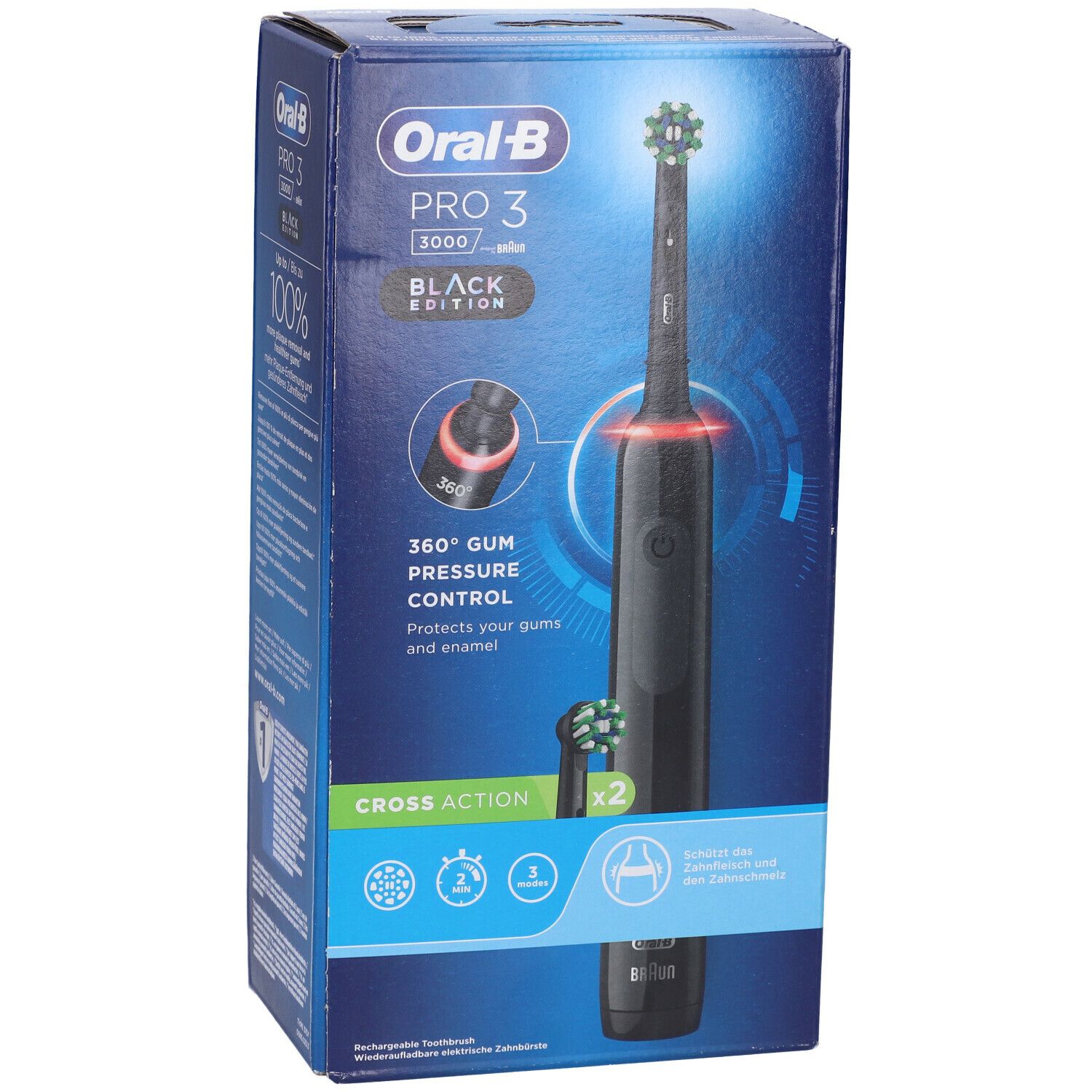 Oral-B - Elektrische Zahnbürste 