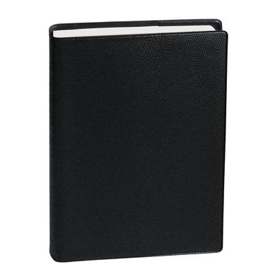 Agenda Impala ABP2 - 1 jour par page - 12 x 17 cm - noir - Quo Vadis
