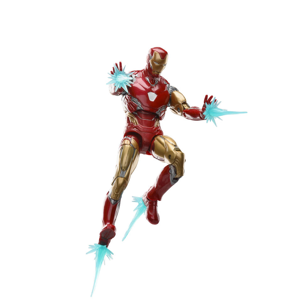 Marvel Legends actiefiguur Iron Man Mark LXXXV