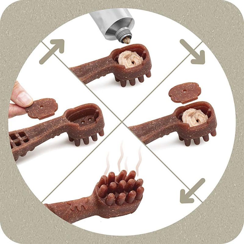 Ferplast Toothbrush Yucca