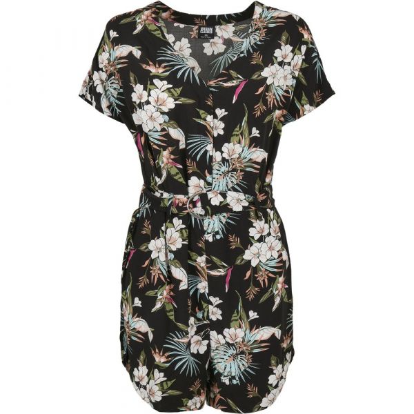 Urban Classics Jumpsuit Urban Classics Preto S Mulher