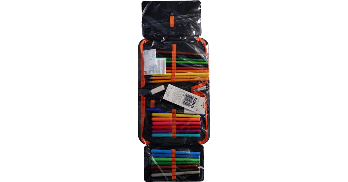 Herlitz Schüleretui 31tlg