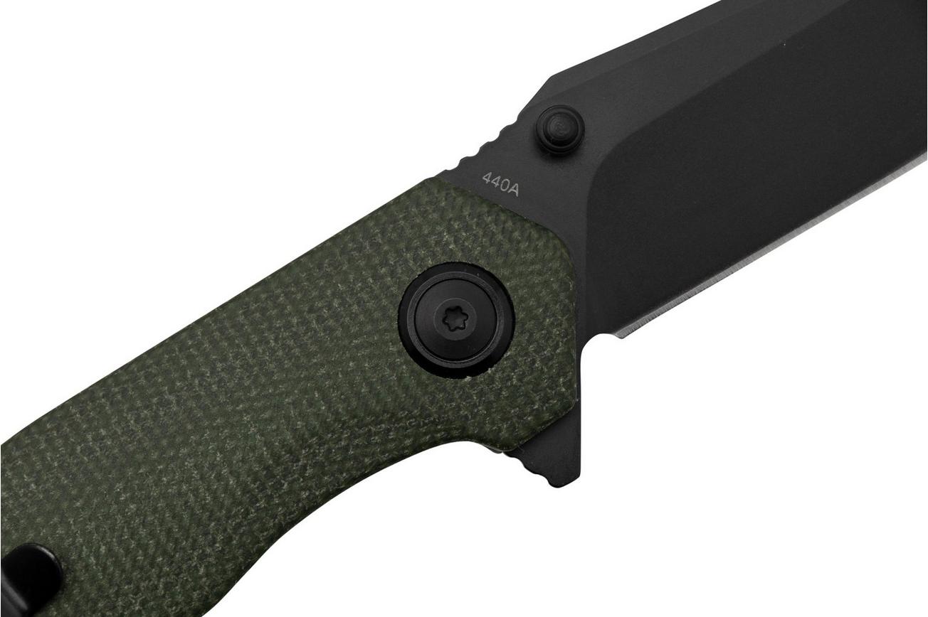 Böker Magnum Field Flipper 01SC006 zakmes