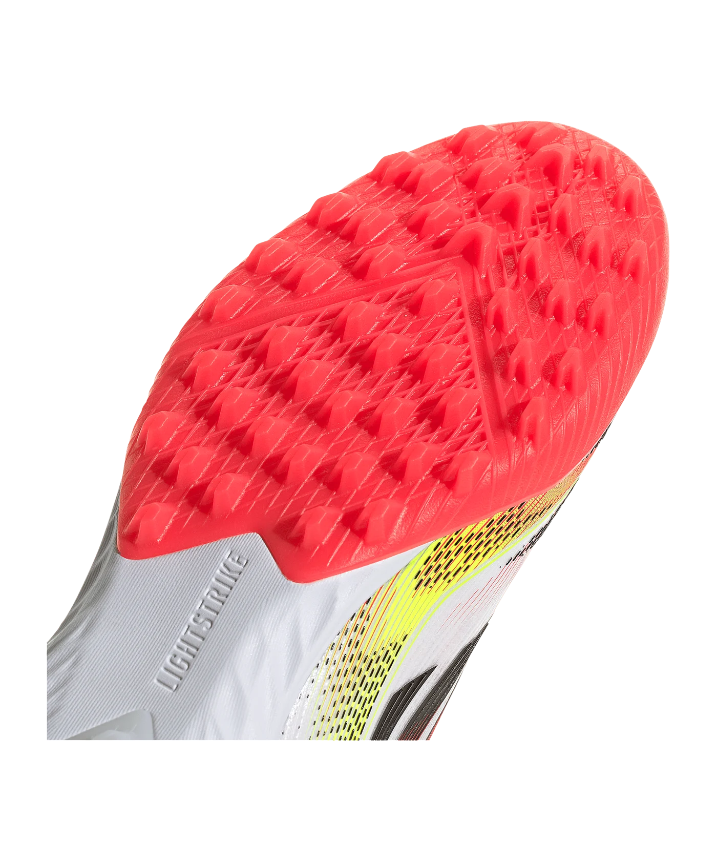 adidas F50 Pro TF Pure Victory Weiss