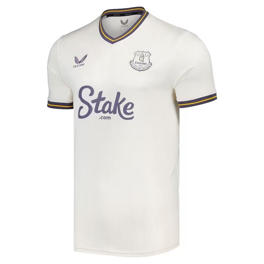 Everton 3ème Maillot 2024/25