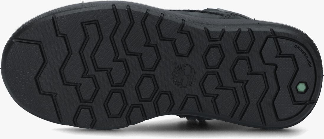 TIMBERLAND zwarte timberland hoge sneaker seneca bay 6in