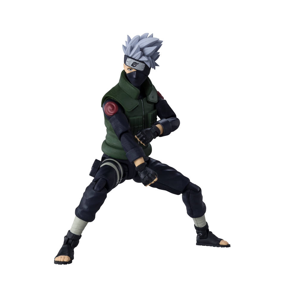 Naruto Ultimate Legends actiefiguur Naruto