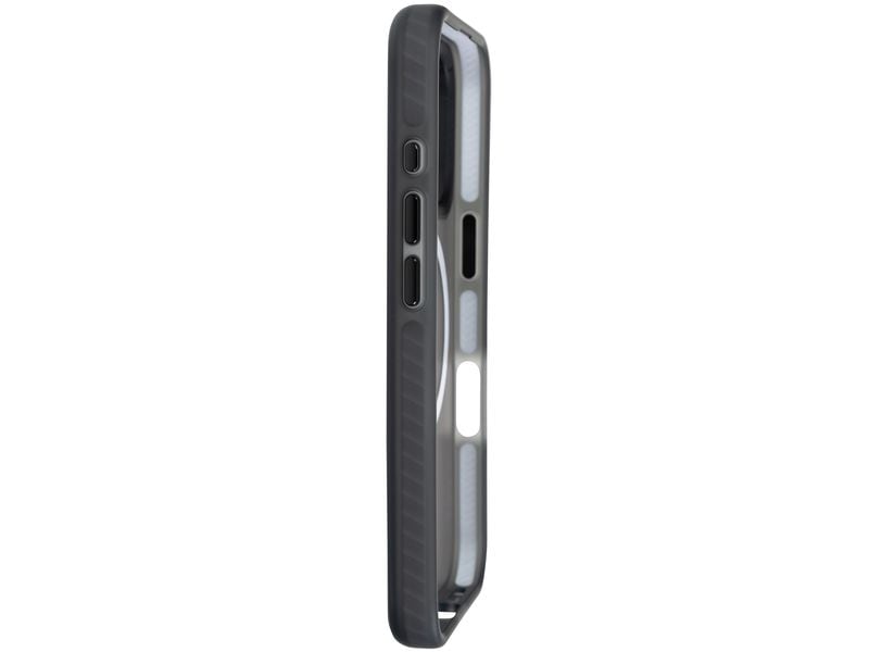onit Back Cover Armorix iPhone 16 Pro Schwarz matt MagSafe-kompatible Schutzhülle, fallgeprüft nach MIL-STD-810H