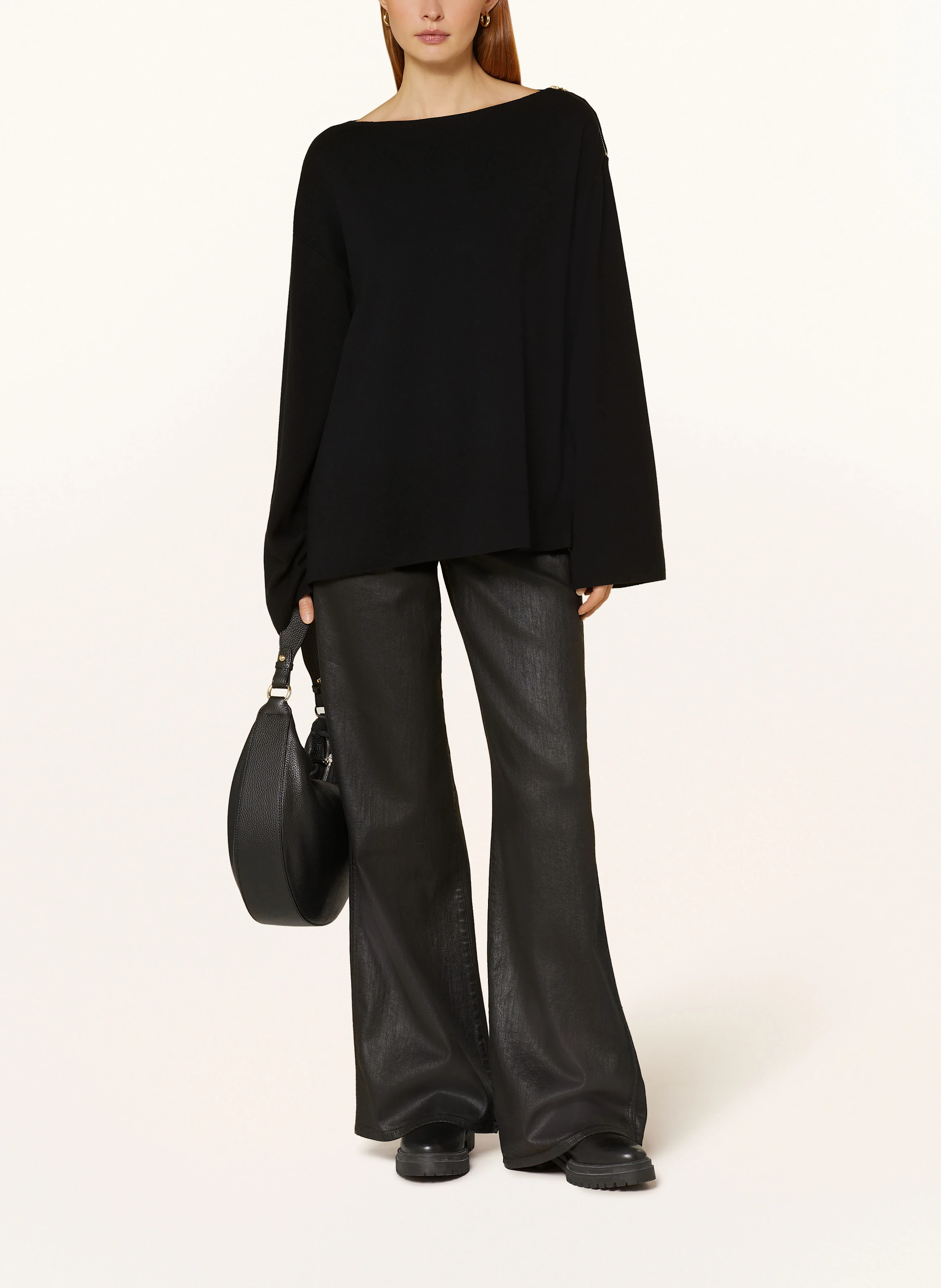 BARBOUR INTERNATIONAL Pullover KYRA