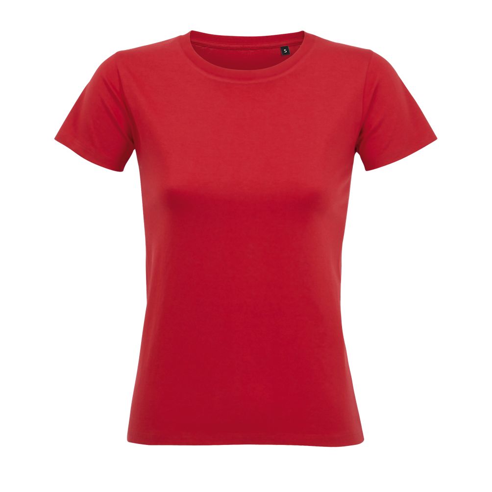 SOL'S 02080 - Imperial FIT WOMEN Tee Shirt Femme Col Rond Ajusté