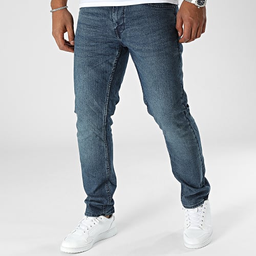 Jean Slim Twister 20715096 Bleu Denim