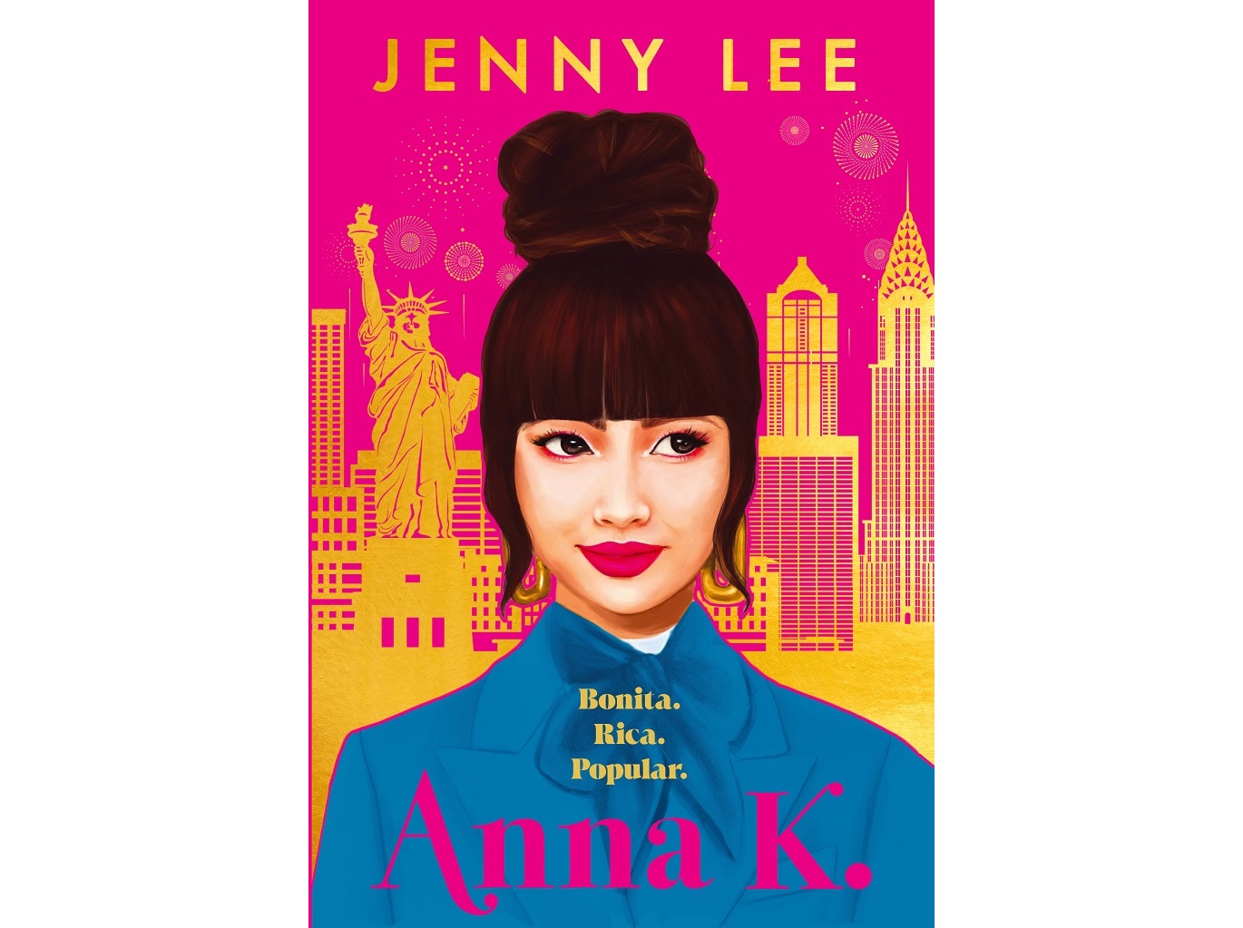 LIVRO ANNA K.: UMA HISTÓRIA DE AMOR DE: JENNY LEE