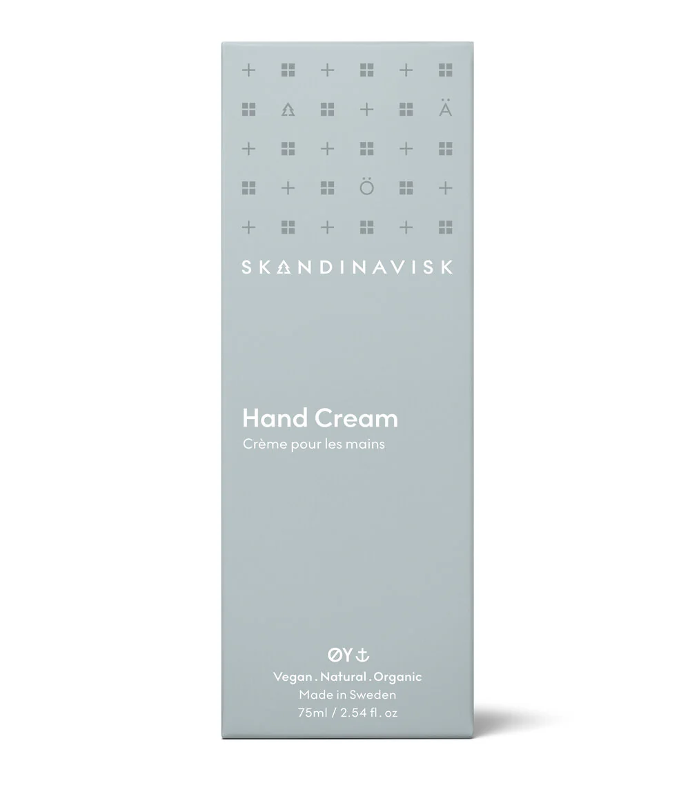 Skandinavisk  Øy håndcreme - 75 ml.