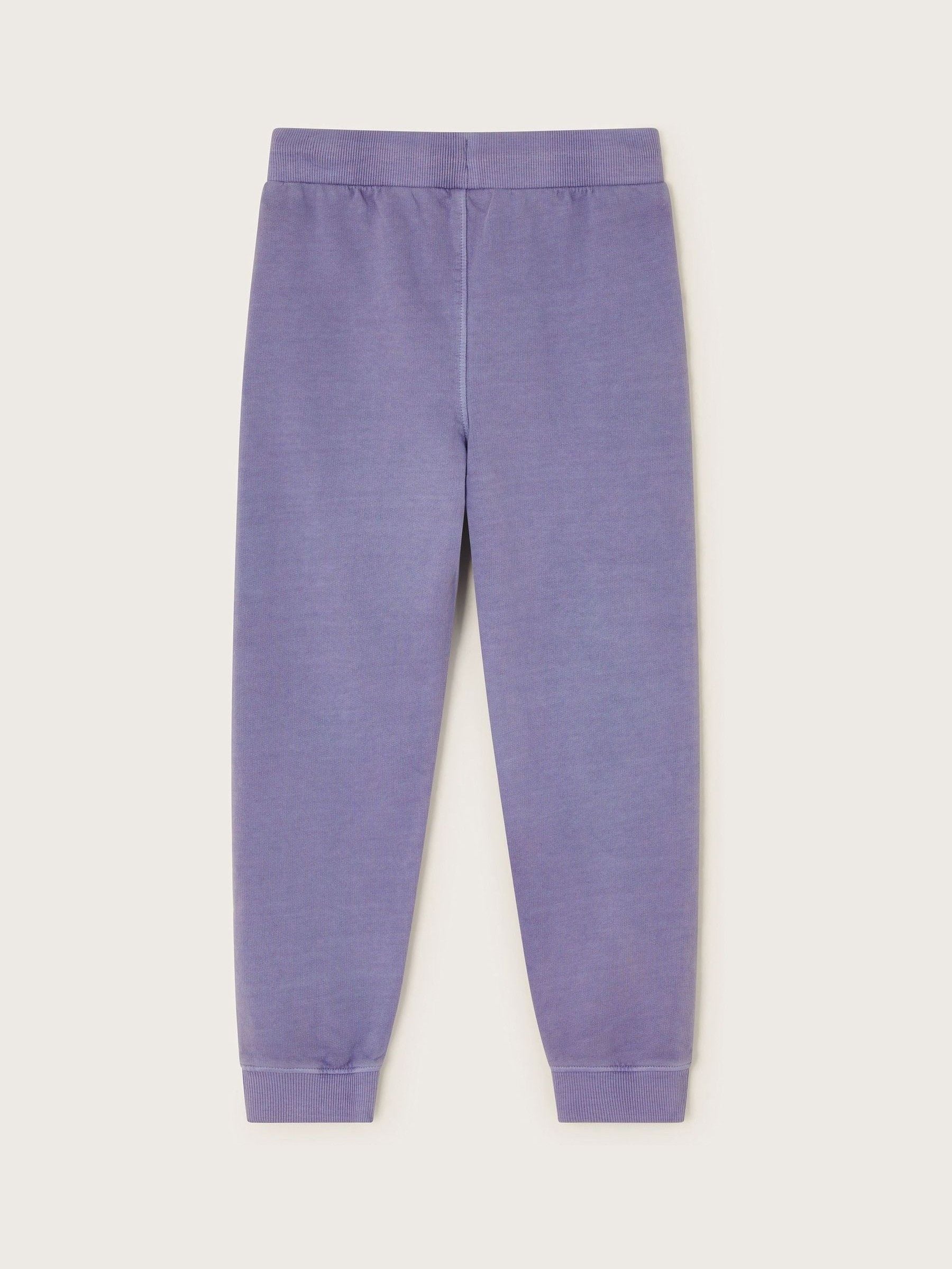 Monsoon Washed Jersey Joggers