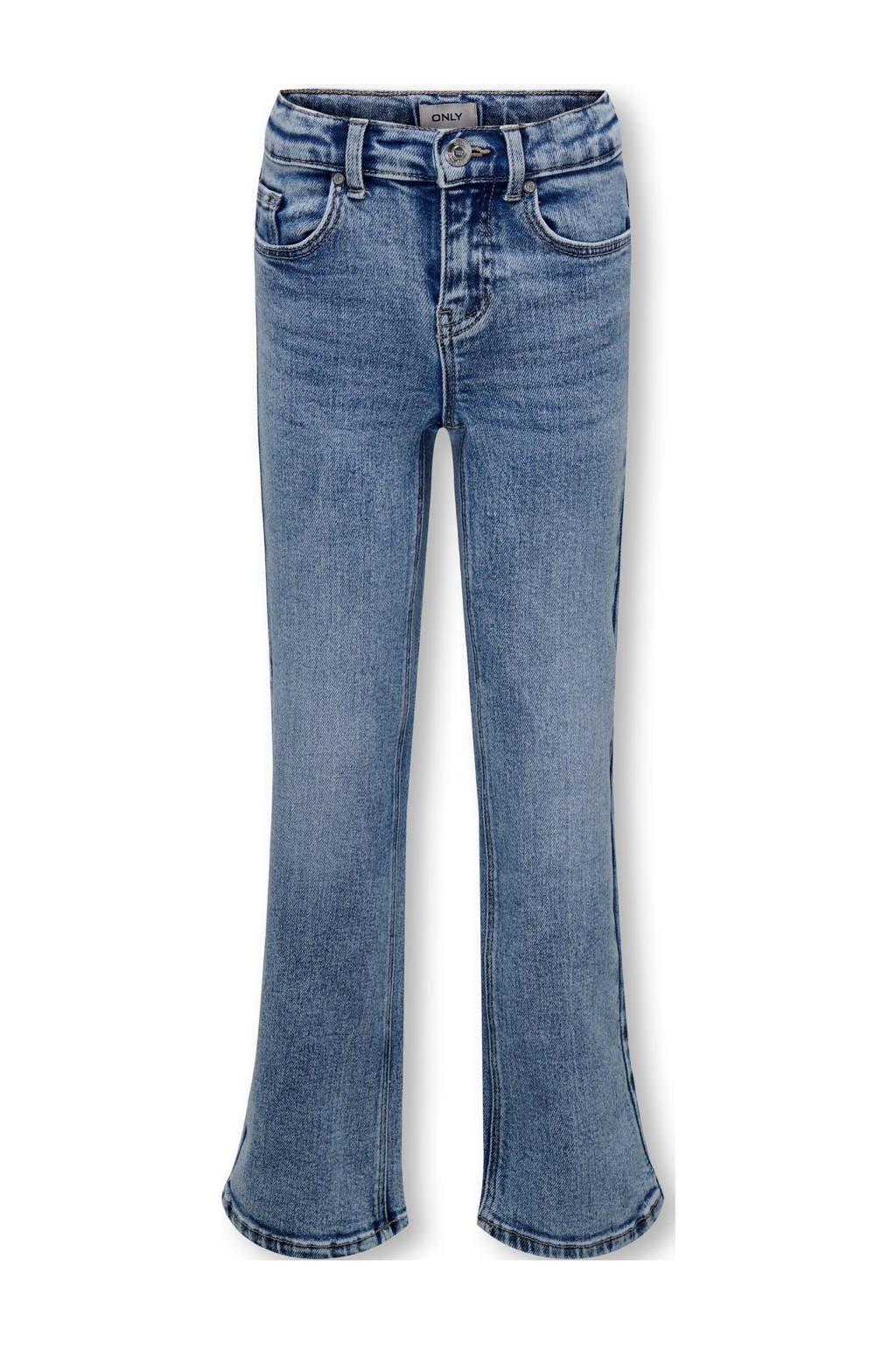 ONLY wide leg jeans KOGJUICY light blue denim