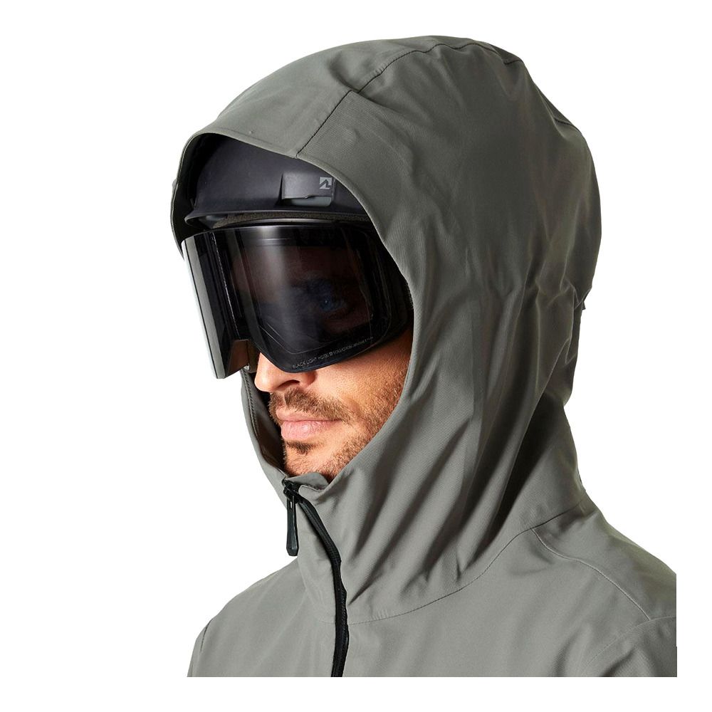Helly Hansen SWIFT - Veste ski Homme concrete