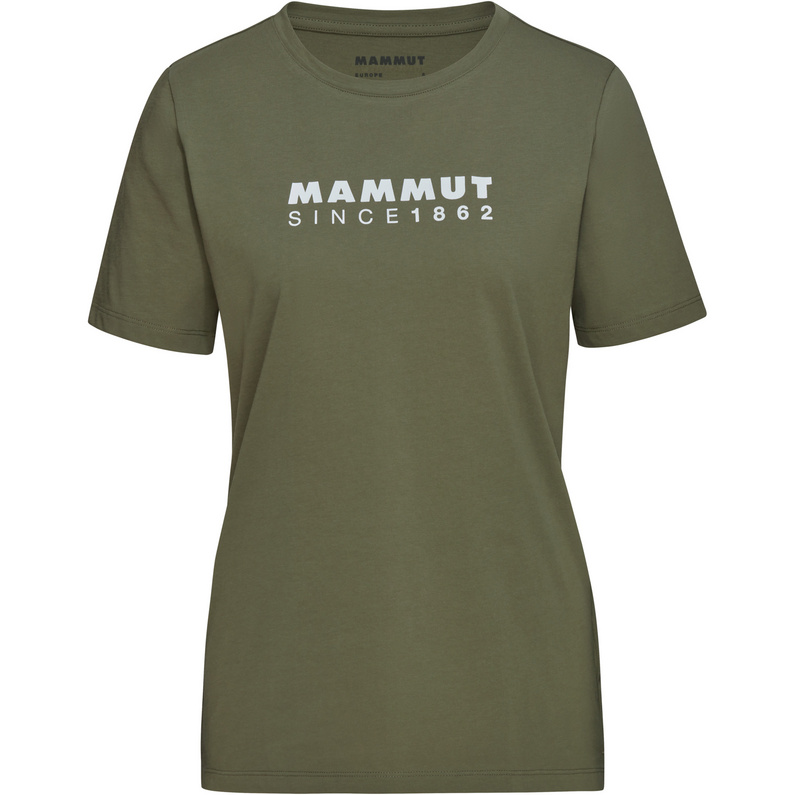 Mammut Damen Core Logo T-Shirt