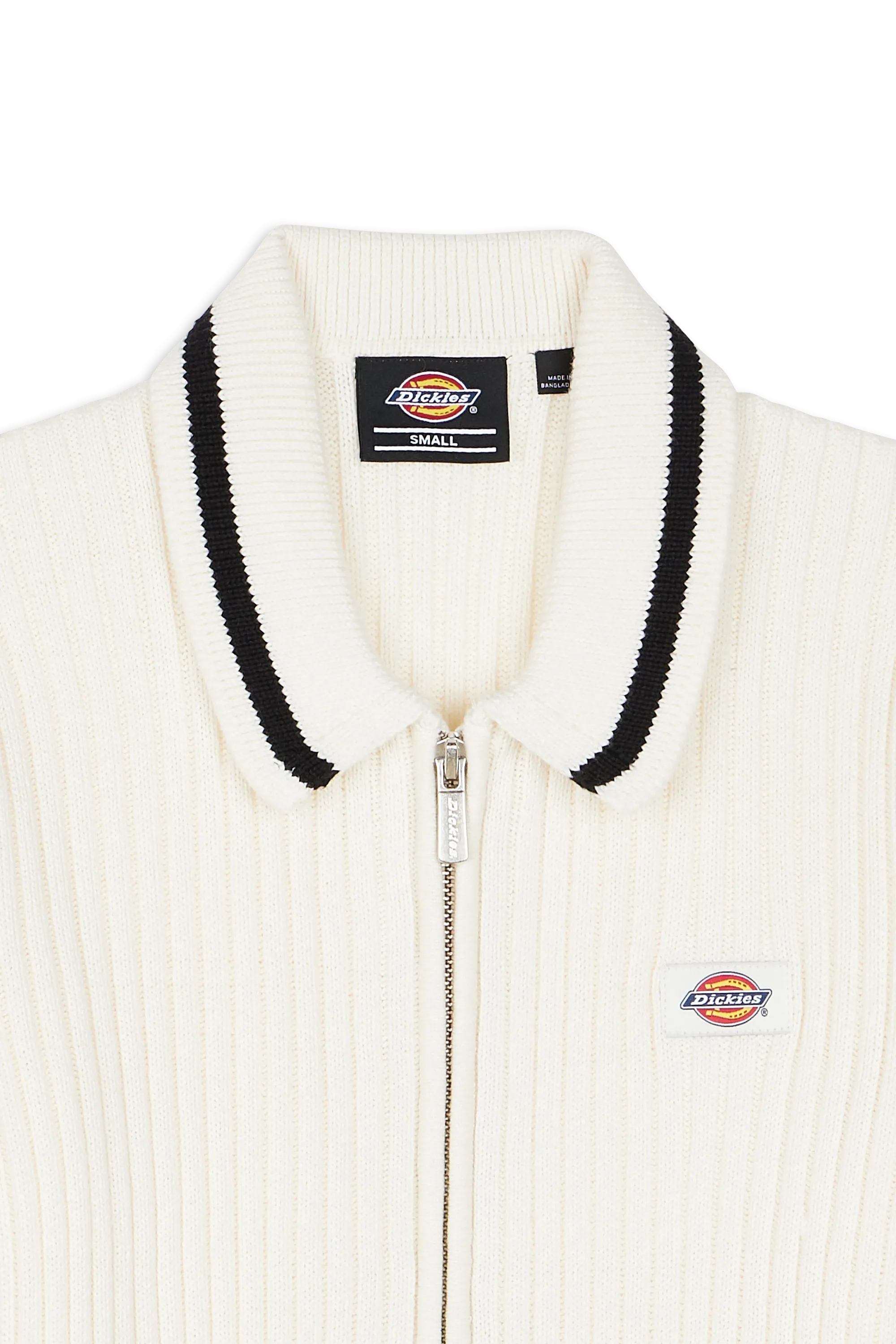 DICKIES Cardigan ELKHART ZIP CARDIGAN Beige