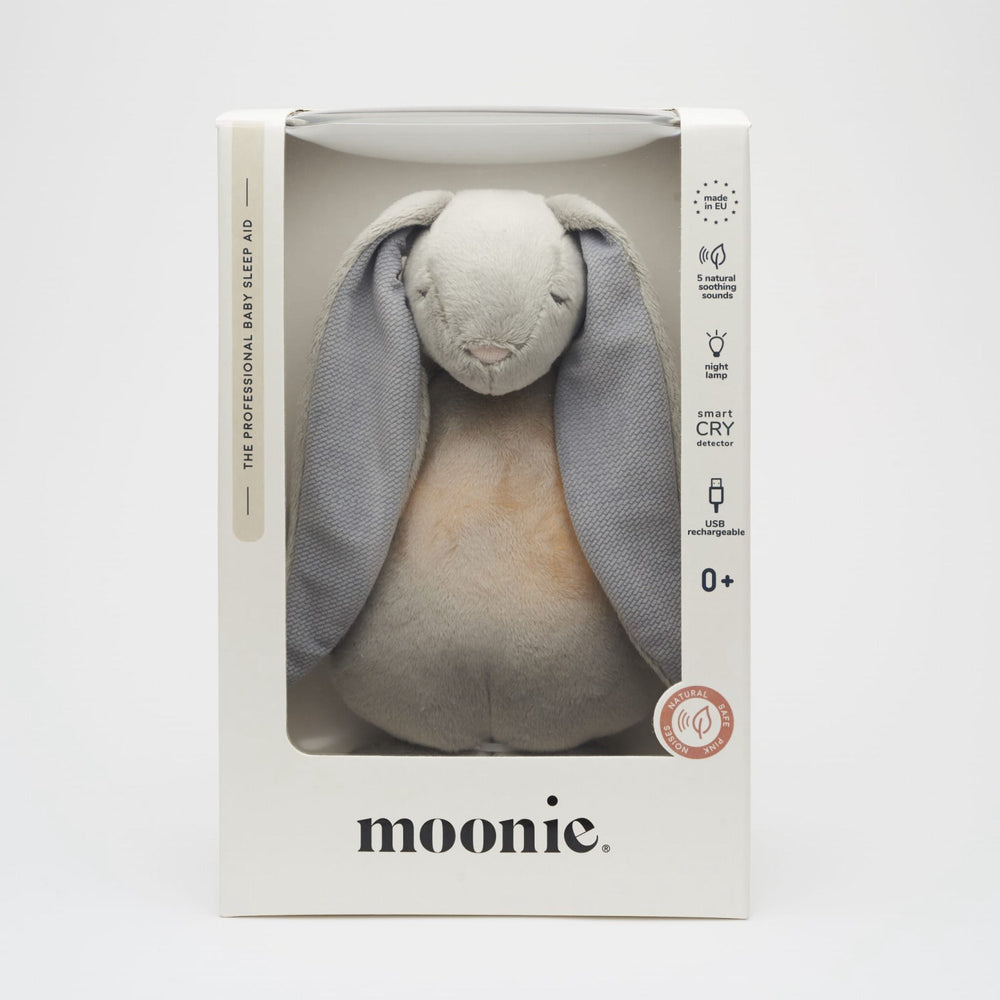 Køb Moonie Silver 2.0 The Humming Friend