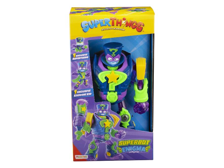 Superbot Speelfiguur