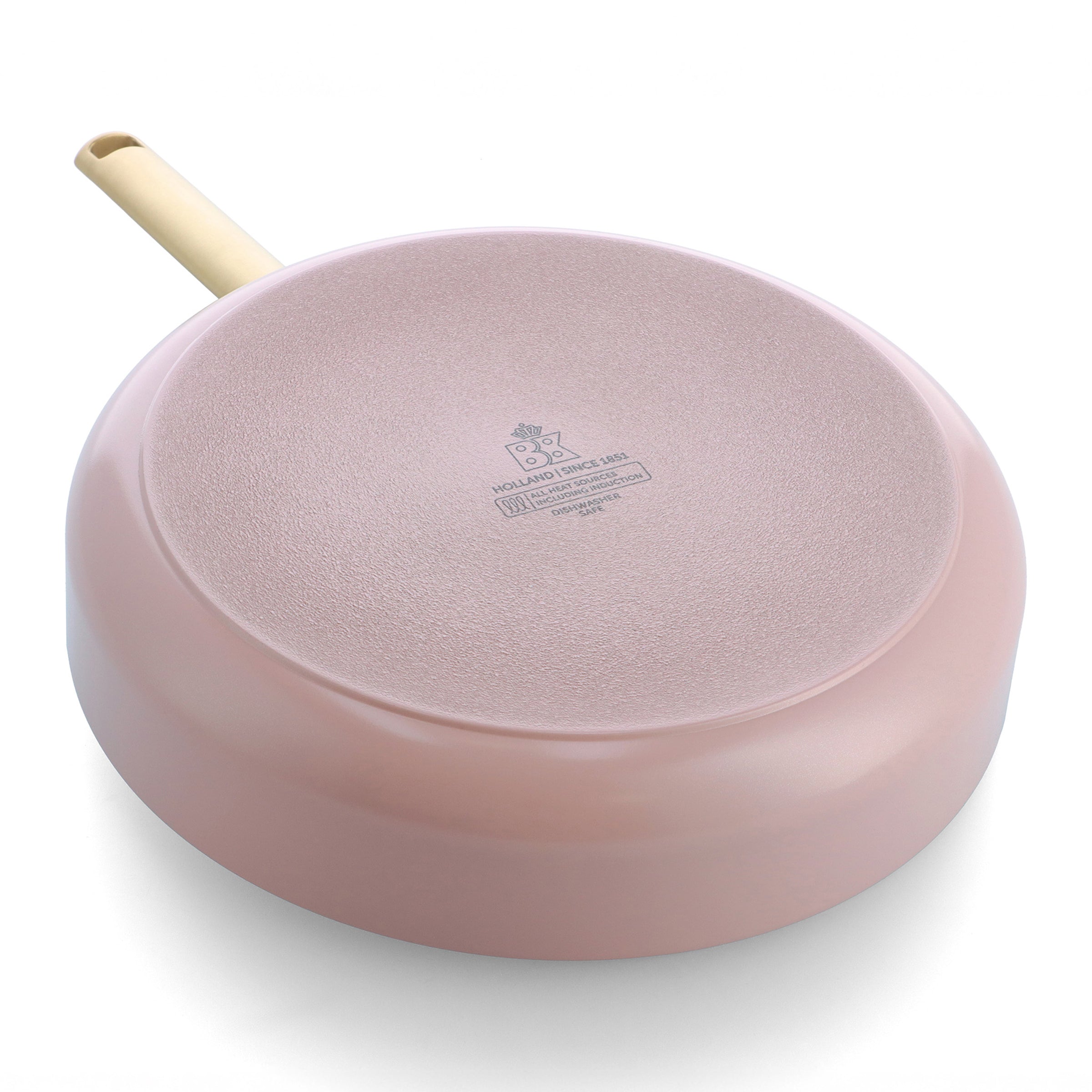 BK Sublime Hapjespan Ã 28 cm - Pink