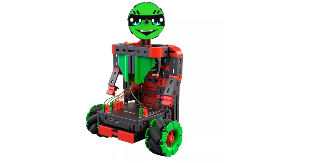 fischertechnikRobotics - Smarttech RX Experimenteer speelgoed  (564111)