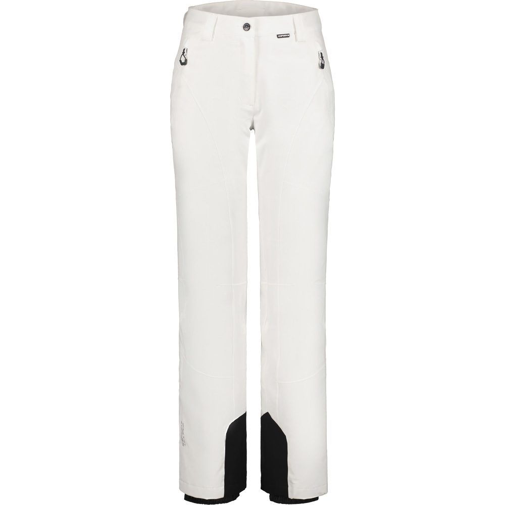Icepeak Freyung Skihose Damen optic white