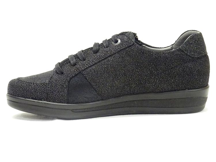 Xsensible 10186 wijdte K 001-KX Black