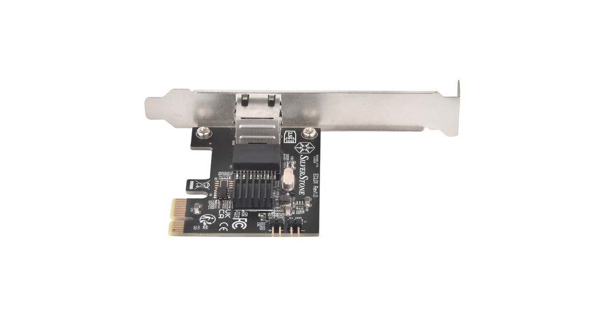 SilverStoneSST-ECL01 netwerkadapter
