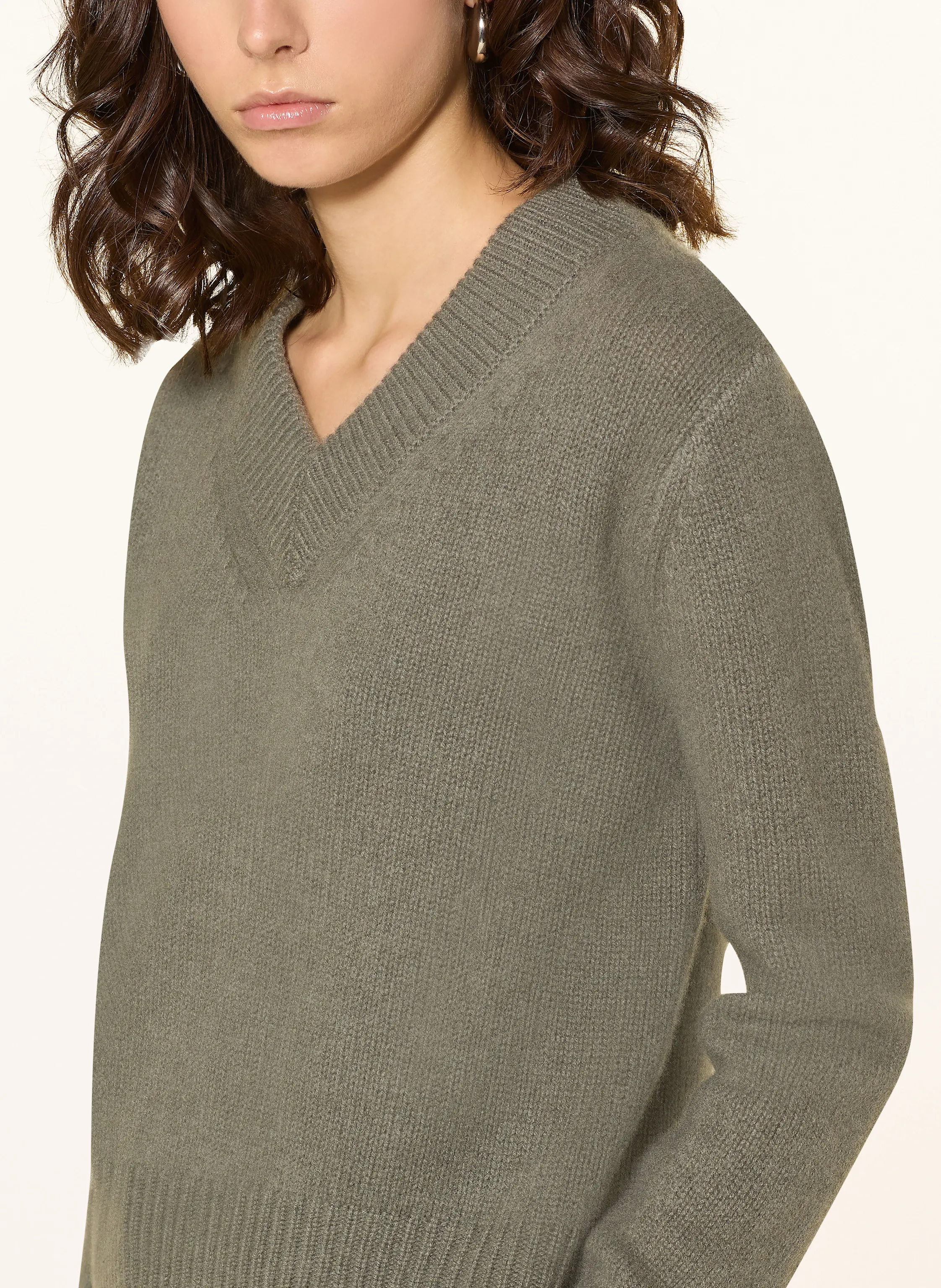 MRS & HUGS Cashmere-Pullover