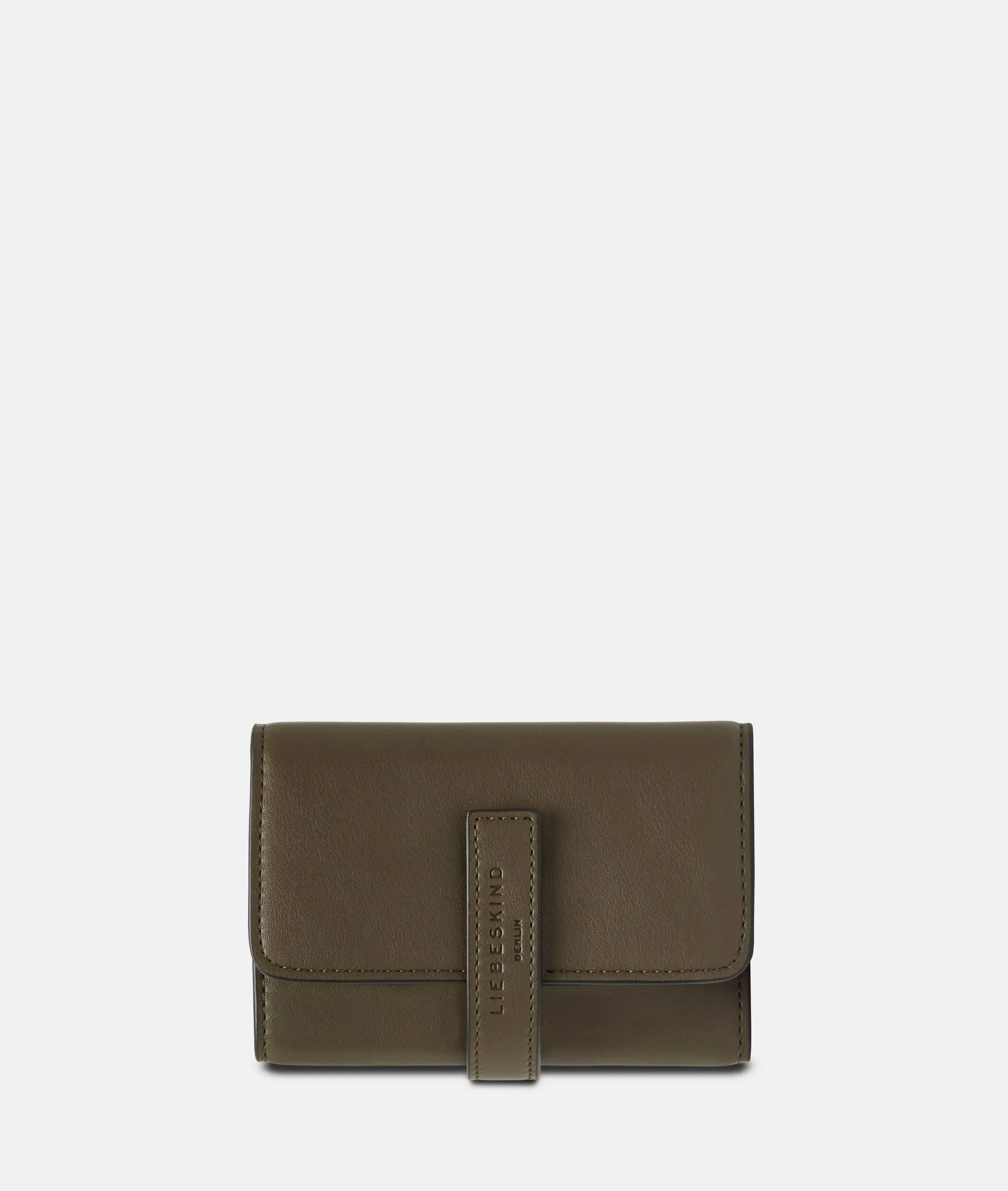 Kate purse M Spacious faux leather wallet with a silky feel